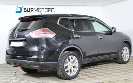 Nissan X-Trail, 2016 год, 1 699 990 рублей, 5 фотография