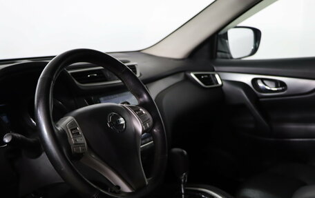 Nissan X-Trail, 2016 год, 1 699 990 рублей, 9 фотография