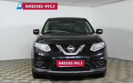 Nissan X-Trail, 2016 год, 1 699 990 рублей, 2 фотография