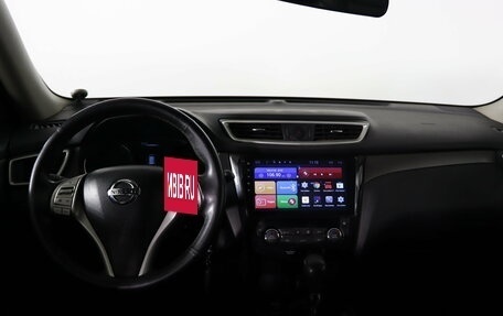 Nissan X-Trail, 2016 год, 1 699 990 рублей, 13 фотография