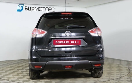 Nissan X-Trail, 2016 год, 1 699 990 рублей, 6 фотография