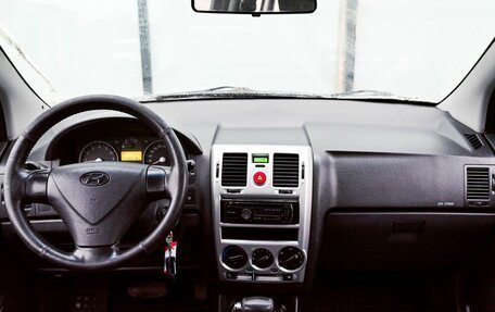 Hyundai Getz I рестайлинг, 2010 год, 549 000 рублей, 16 фотография