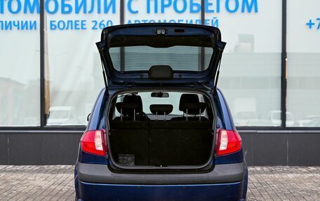 Hyundai Getz I рестайлинг, 2010 год, 549 000 рублей, 18 фотография