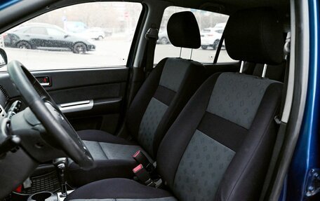 Hyundai Getz I рестайлинг, 2010 год, 549 000 рублей, 14 фотография