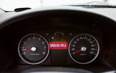 Hyundai Getz I рестайлинг, 2010 год, 549 000 рублей, 11 фотография