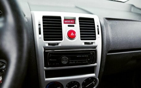 Hyundai Getz I рестайлинг, 2010 год, 549 000 рублей, 10 фотография