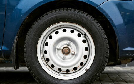 Hyundai Getz I рестайлинг, 2010 год, 549 000 рублей, 19 фотография