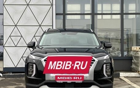Hyundai Palisade I, 2021 год, 4 999 000 рублей, 10 фотография