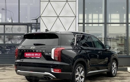 Hyundai Palisade I, 2021 год, 4 999 000 рублей, 11 фотография