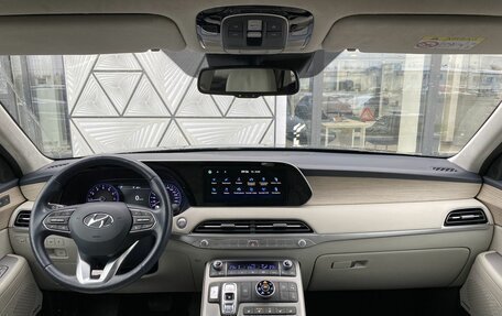 Hyundai Palisade I, 2021 год, 4 999 000 рублей, 19 фотография