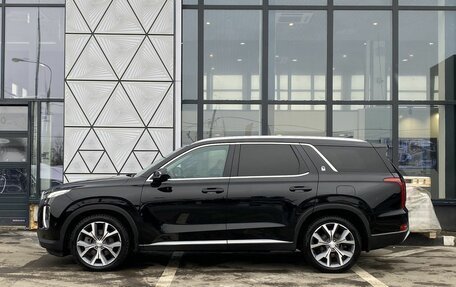 Hyundai Palisade I, 2021 год, 4 999 000 рублей, 14 фотография