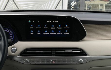 Hyundai Palisade I, 2021 год, 4 999 000 рублей, 20 фотография