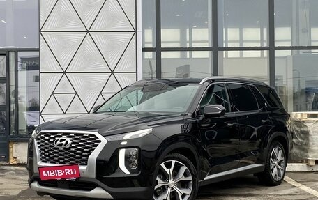 Hyundai Palisade I, 2021 год, 4 999 000 рублей, 9 фотография