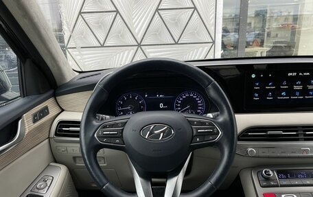 Hyundai Palisade I, 2021 год, 4 999 000 рублей, 3 фотография