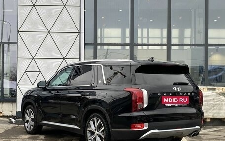 Hyundai Palisade I, 2021 год, 4 999 000 рублей, 13 фотография