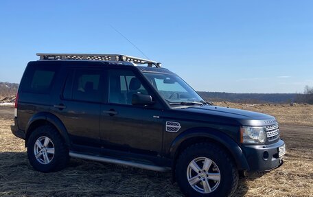 Land Rover Discovery IV, 2011 год, 1 390 000 рублей, 5 фотография