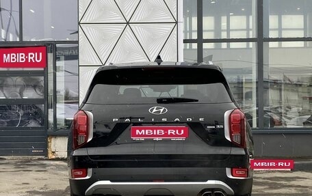 Hyundai Palisade I, 2021 год, 4 999 000 рублей, 12 фотография