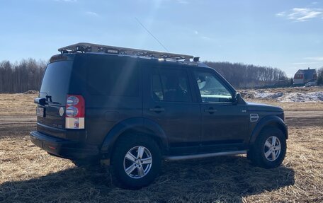 Land Rover Discovery IV, 2011 год, 1 390 000 рублей, 6 фотография