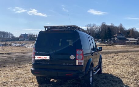 Land Rover Discovery IV, 2011 год, 1 390 000 рублей, 7 фотография