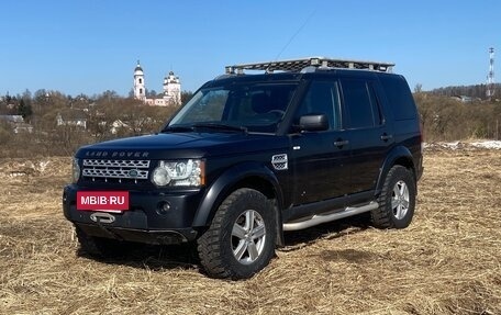Land Rover Discovery IV, 2011 год, 1 390 000 рублей, 3 фотография