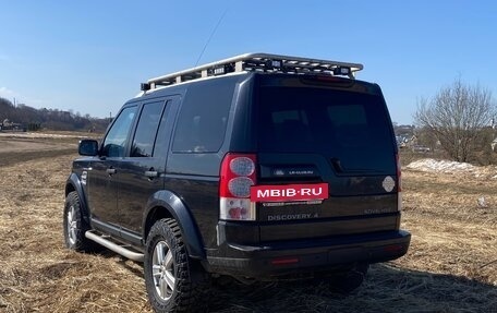 Land Rover Discovery IV, 2011 год, 1 390 000 рублей, 8 фотография