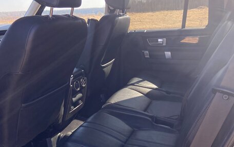 Land Rover Discovery IV, 2011 год, 1 390 000 рублей, 14 фотография