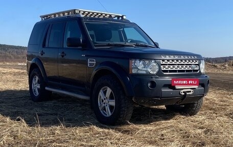 Land Rover Discovery IV, 2011 год, 1 390 000 рублей, 4 фотография