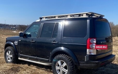 Land Rover Discovery IV, 2011 год, 1 390 000 рублей, 9 фотография