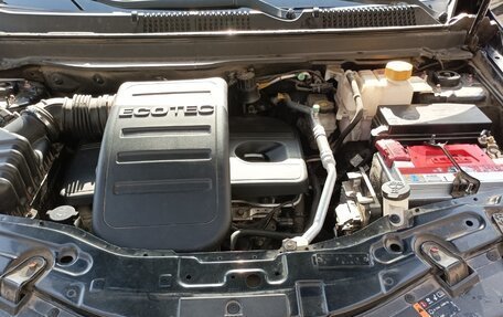 Opel Antara I, 2014 год, 1 280 000 рублей, 4 фотография