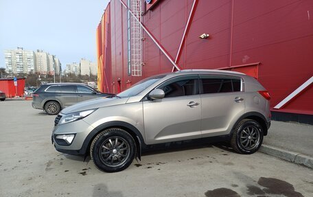 KIA Sportage III, 2012 год, 1 150 000 рублей, 3 фотография
