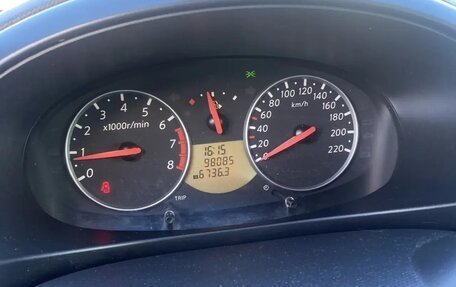 Nissan Micra III, 2007 год, 620 000 рублей, 6 фотография