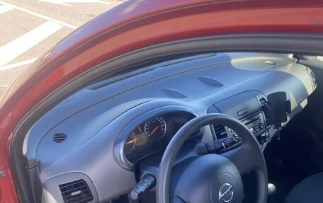 Nissan Micra III, 2007 год, 620 000 рублей, 7 фотография