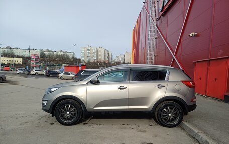 KIA Sportage III, 2012 год, 1 150 000 рублей, 4 фотография
