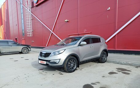 KIA Sportage III, 2012 год, 1 150 000 рублей, 6 фотография