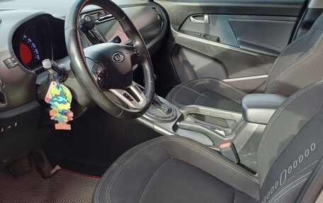 KIA Sportage III, 2012 год, 1 150 000 рублей, 7 фотография