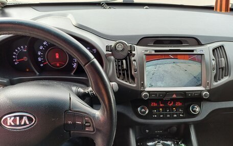 KIA Sportage III, 2012 год, 1 150 000 рублей, 8 фотография