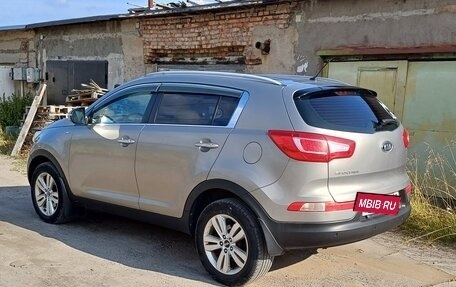KIA Sportage III, 2012 год, 1 150 000 рублей, 2 фотография