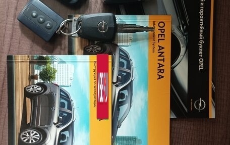 Opel Antara I, 2014 год, 1 280 000 рублей, 3 фотография