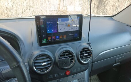 Opel Antara I, 2014 год, 1 280 000 рублей, 6 фотография