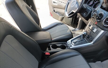 Opel Antara I, 2014 год, 1 280 000 рублей, 8 фотография