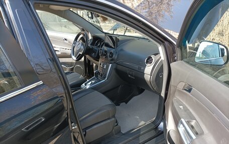 Opel Antara I, 2014 год, 1 280 000 рублей, 9 фотография