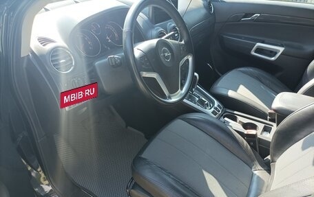 Opel Antara I, 2014 год, 1 280 000 рублей, 12 фотография