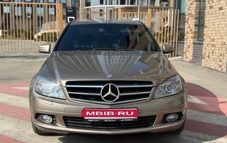 Mercedes-Benz C-Класс, 2009 год, 900 000 рублей, 2 фотография