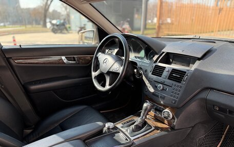 Mercedes-Benz C-Класс, 2009 год, 900 000 рублей, 12 фотография