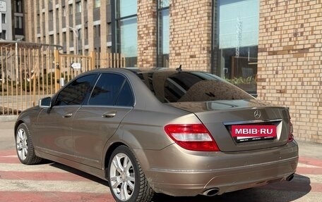 Mercedes-Benz C-Класс, 2009 год, 900 000 рублей, 4 фотография