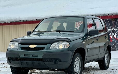 Chevrolet Niva I рестайлинг, 2013 год, 2 фотография