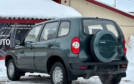 Chevrolet Niva I рестайлинг, 2013 год, 3 фотография
