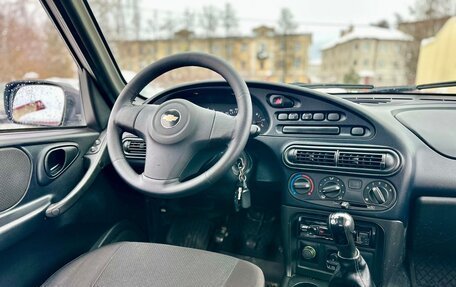 Chevrolet Niva I рестайлинг, 2013 год, 5 фотография