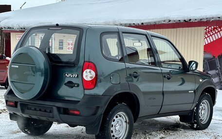 Chevrolet Niva I рестайлинг, 2013 год, 4 фотография