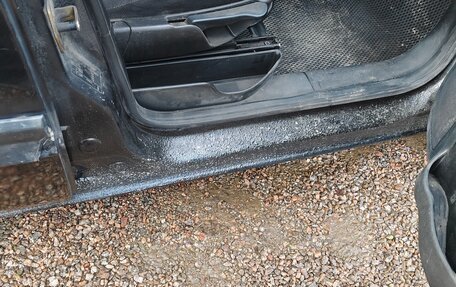 Opel Zafira A рестайлинг, 2001 год, 5 фотография